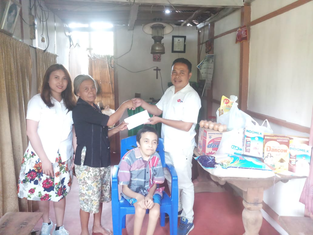 Satu HATI Berbagi Kasih